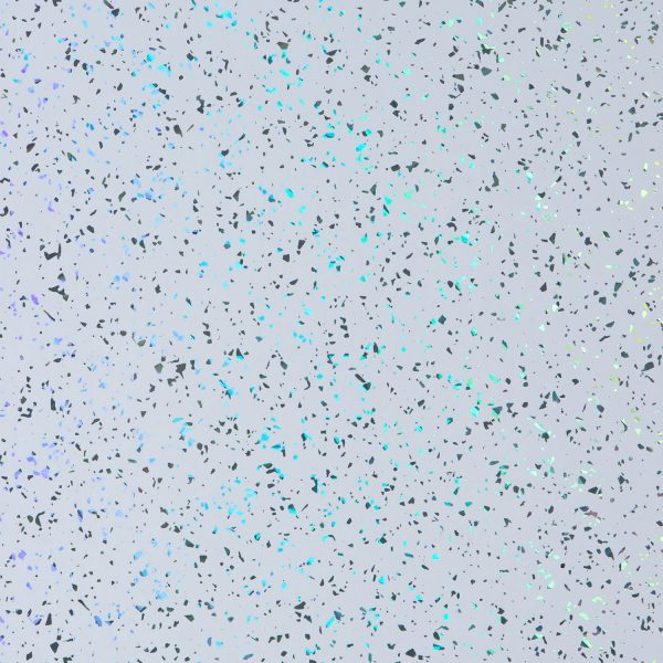 9.5mm White Sparkle (Gloss) Classic Ceiling Panel