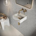 Escato Wall Hung Marble Basin