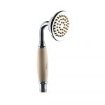Jaquar Traditional Single Function 78mm Round Hand Shower