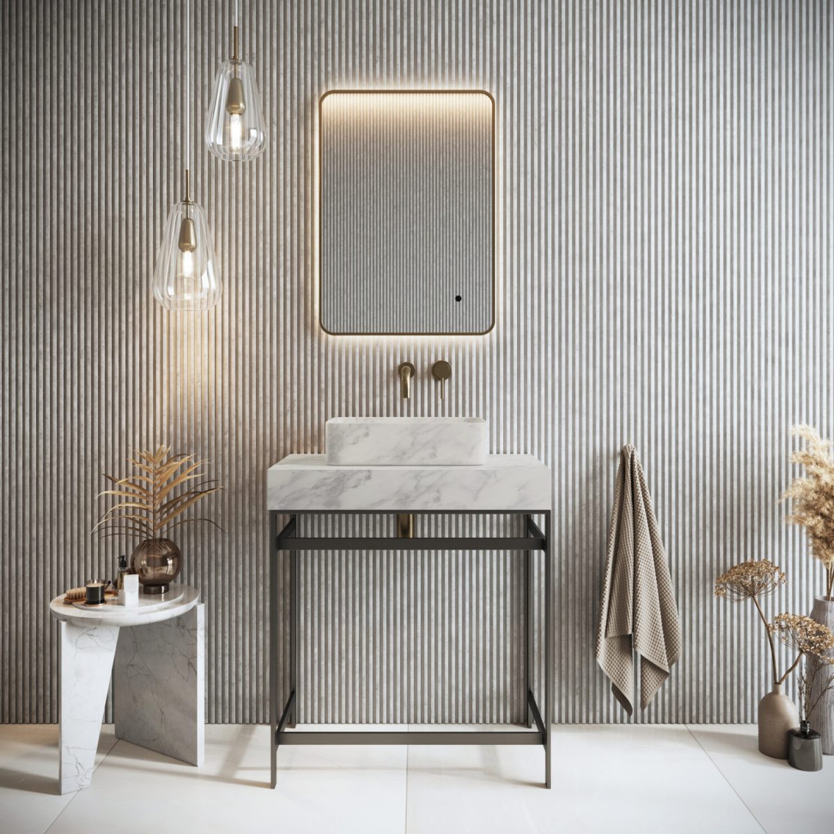 Escato Marble Slabe - Image 2