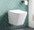 Jaquar Rimless, Blind Installation Wall Hung Toilet - Image 2
