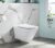 Jaquar Rimless Blind Installation Wall Hung Toilet - Image 2