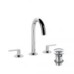 Jaquar 3 Hole Basin Mixer