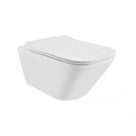 Jaquar Rimless Blind Installation Wall Hung Toilet