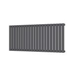 Leicester Towel Radiators Towel Rail 600h x 1430w x 52d mm