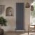 Leicester Towel Radiators Double Athracite Towel Rail 1800h x 408w x 69d mm - Image 6
