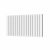 Leicester Towel Radiators Towel Rail 600h x 1158w x 69d mm - Image 2