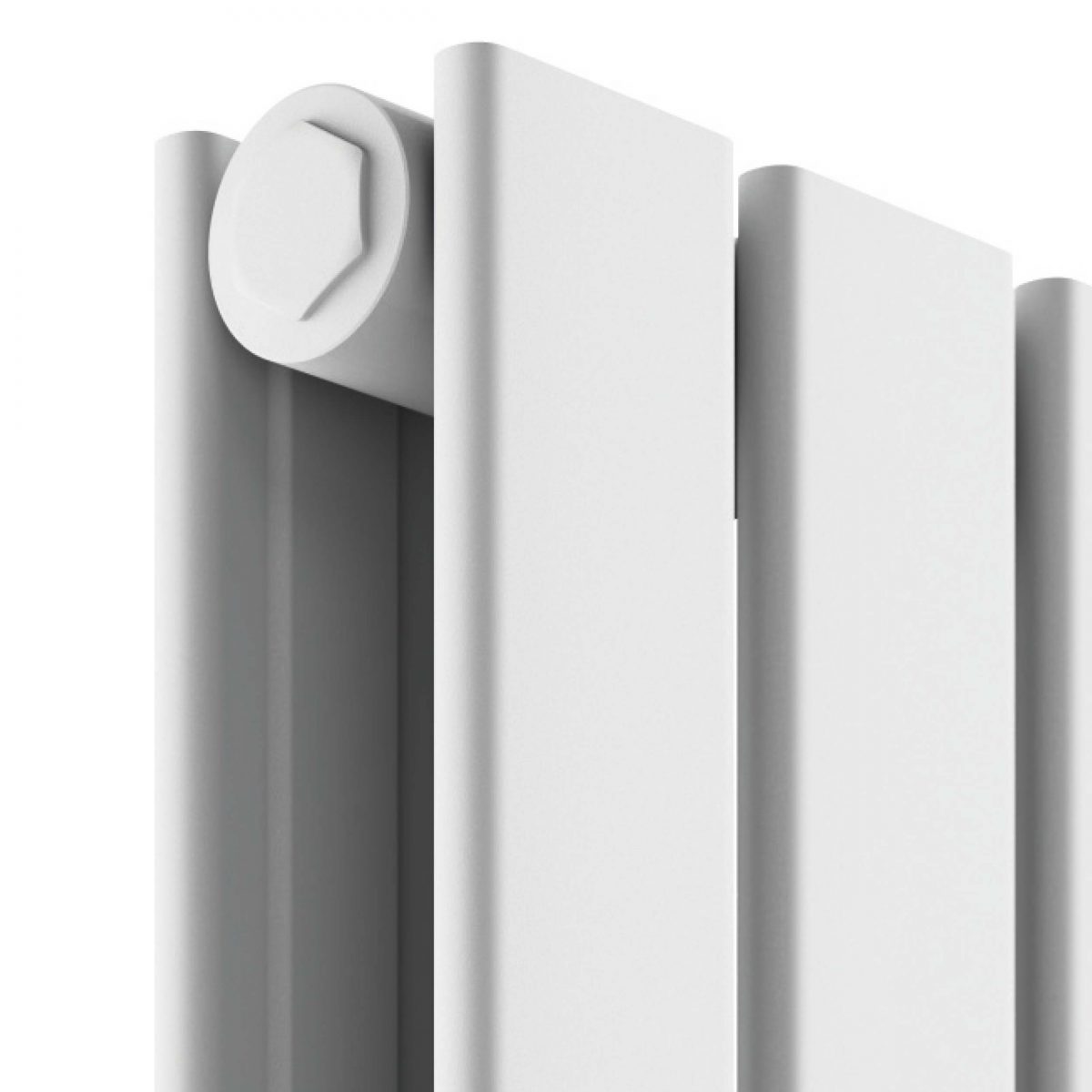 Leicester Towel Radiators Towel Rail 600h x 1158w x 69d mm - Image 3