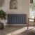 Leicester Towel Radiators Towel Rail 600h x 1158w x 69d mm - Image 4
