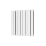 Leicester Towel Radiators Towel Rail 600h x 614w x 69d mm