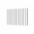 Leicester Towel Radiators Towel Rail 600h x 886w x 59d mm