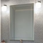 Leo Mirrors with Mirrored Sides