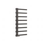 Liverpool Designer Radiator Double Towel Rail 1150h x 500w x 61d mm