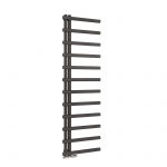 Liverpool Designer Radiator Double Towel Rail 1750h x 500w x 61d mm