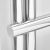 Liverpool Designer Radiator Double Towel Rail 1750h x 500w x 61d mm - Image 4