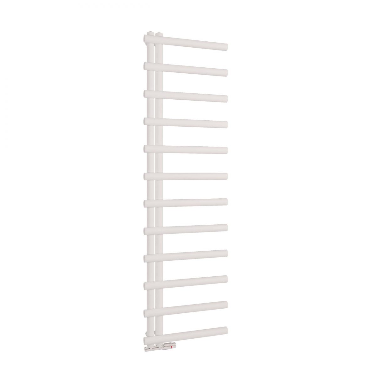 Liverpool Designer Radiator Double Towel Rail 1750h x 500w x 61d mm - Image 6