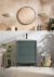 600 Freestanding Cabinet & Basin - Image 3