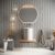 Silo Tall Basin  - Gloss White - Image 2