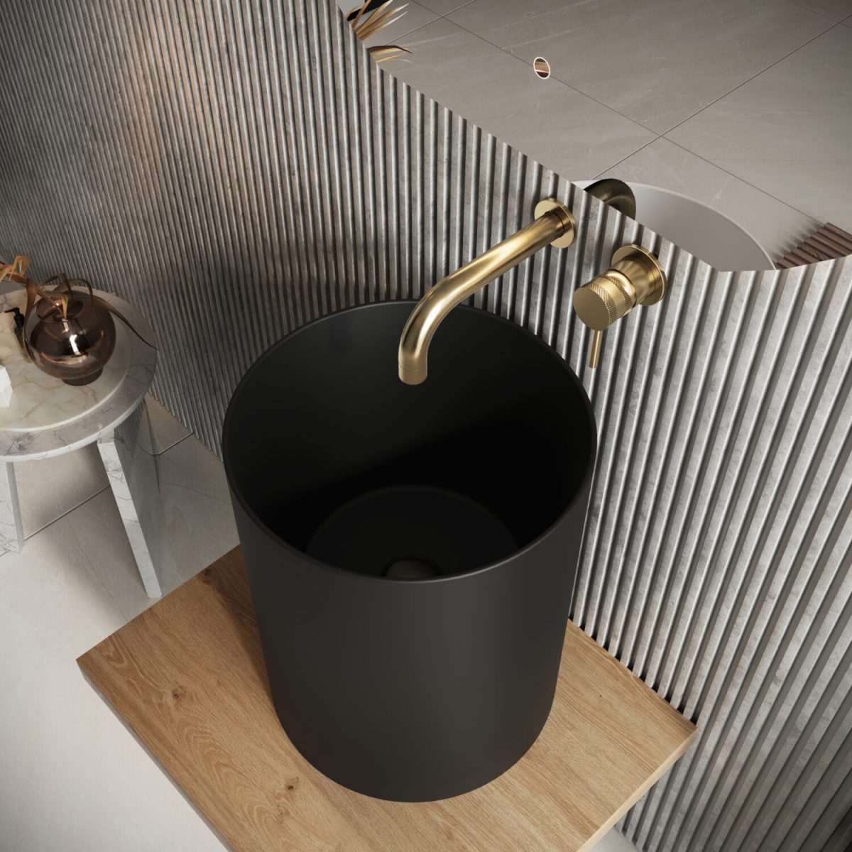 Silo Tall Basin - Image 2