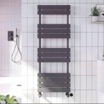 London Smart Towel Radiators 450x800