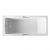 Portsmouth Low Level Twin Grip Bath 1500 x 700 - Image 2