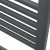 Manchester Towel Radiators Double Towel Rail 800h x 600w x 30d - Image 4