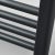 Manchester Towel Radiators Double Towel Rail 1000h x 500w x 30d - Image 2