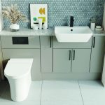 Silo Semi Recessed Basin Square