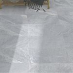Mojo Grey Glazed Porcelain Tiles 30 X 60 CM