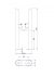 Column Radiator Feet Column Radiator 2 Column Insertable Feet (Pair) - Image 3