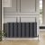 Newcastle Towel Radiators 3 Column Towel Rail 600h x 1190w x 70d mm