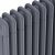 Newcastle Towel Radiators 3 Column Towel Rail 600h x 1190w x 70d mm - Image 2