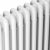 Newcastle Towel Radiators 3 Column Towel Rail 600h x 1190w x 70d mm - Image 4