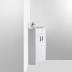 Mayford / 2 Door Corner Cabinet & Basin