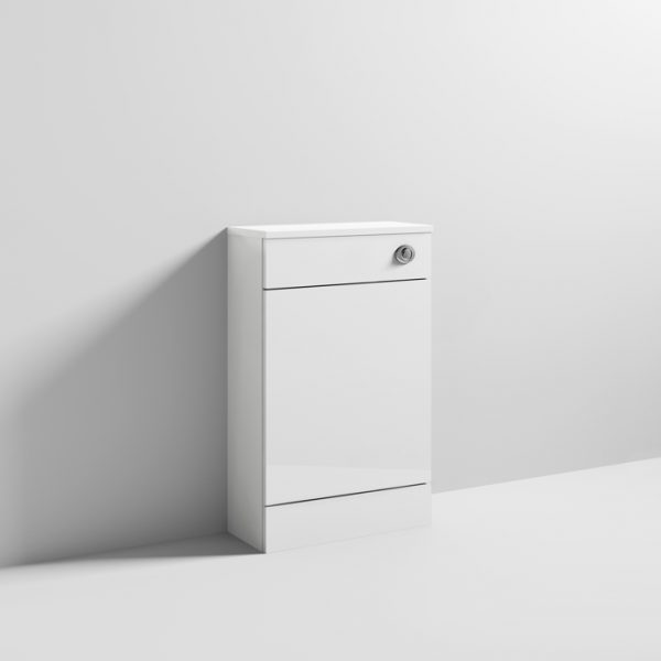 Mayford / 500mm WC Unit Including Concealed Cistern