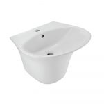 Jaquar Wall Hung Integrated Basin