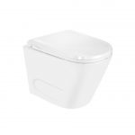 Jaquar Rimless Blind Installation Wall Hung Toilet