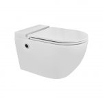 Jaquar Tankless Wall Hung Toilet