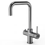 Ellsi 3 in 1 Boiling Hot Water Kitchen Sink Mixer Tap