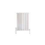 Penrith Towel Radiators Double Towel Rail 600h x 413w x 85d