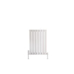 Penrith Towel Radiators Single Towel Rail 600h x 413w x 60d