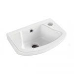 Proto Cloakroom 355mm 1TH Basin