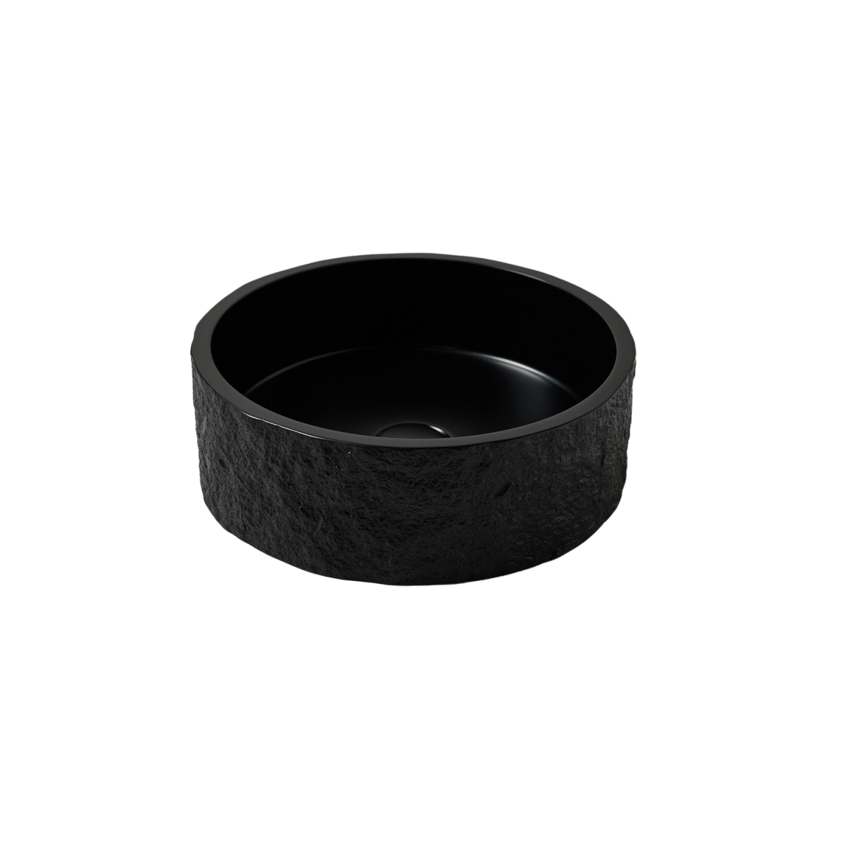 Silo Round Countertop Basin - Image 1