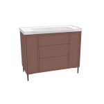 1000 Freestanding Cabinet & Basin