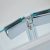 Bifold Semi Frameless Door 1000 - Image 3