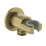 Jaquar Round Wall Outlet