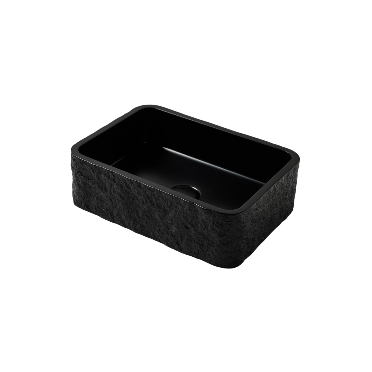 Silo Rectangle Countertop Basin - Image 1