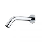 Wall mounted infra red
tap
