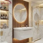 Elsa 600 Wall Hung Vanity Units with Basin