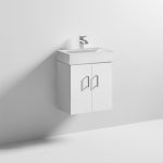 Mayford / 450mm Wall Hung Basin Unit